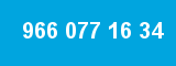 966 077 16 34